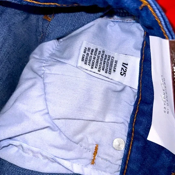 $20 sale for 3 Celebrity Pink Shorts sizes 1, or 7 - Picture 11 of 11